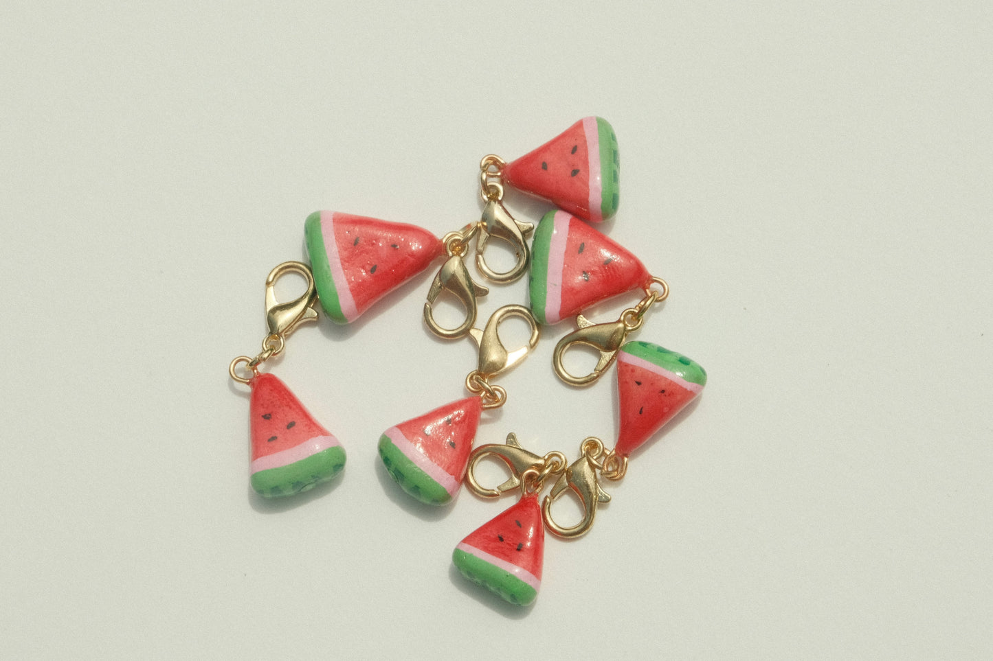 Watermelon charm