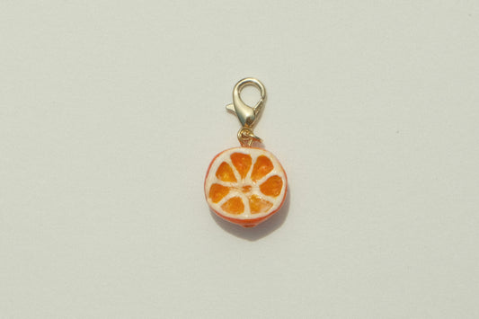 Orange charm