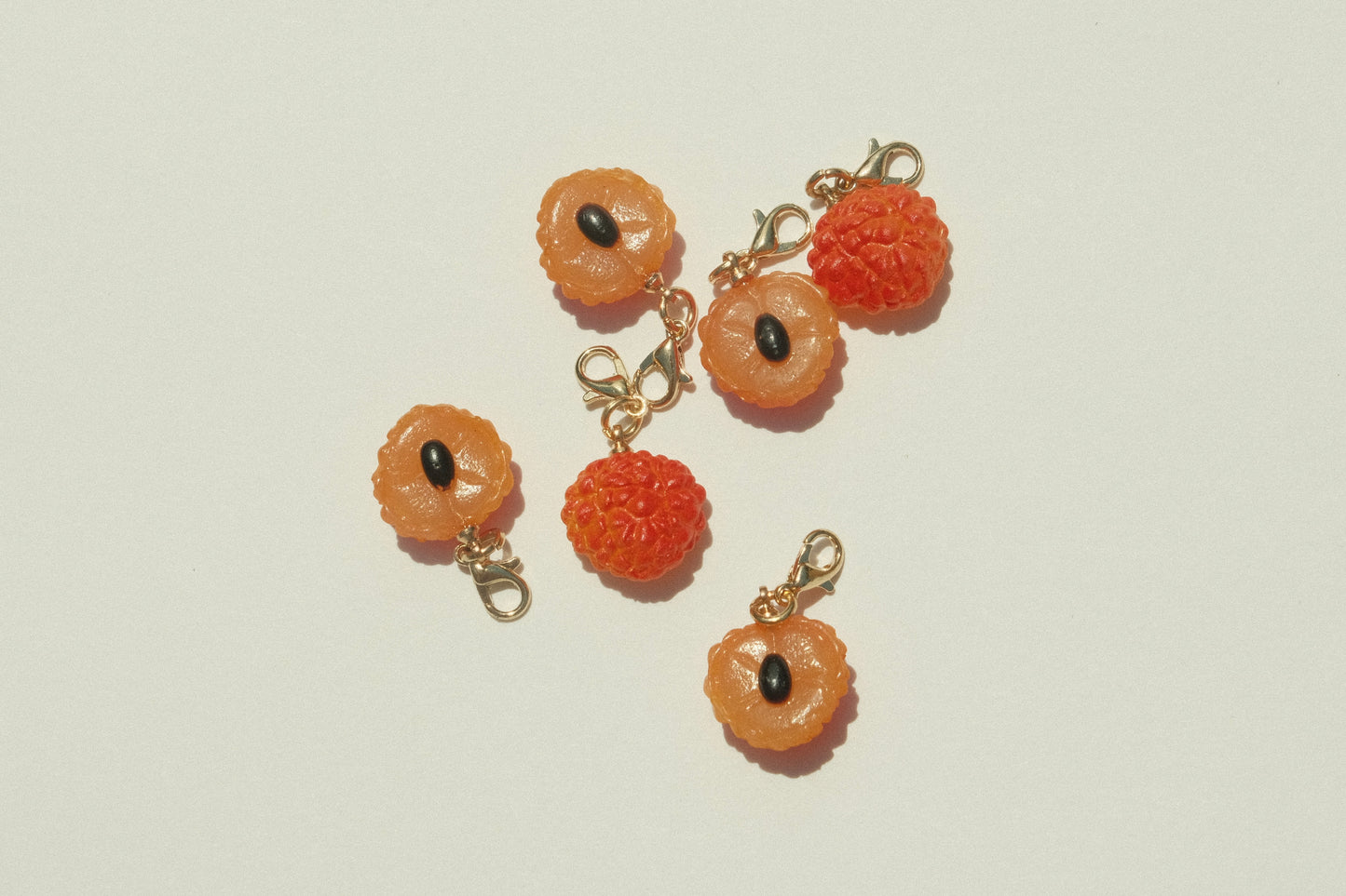 Lychee charm