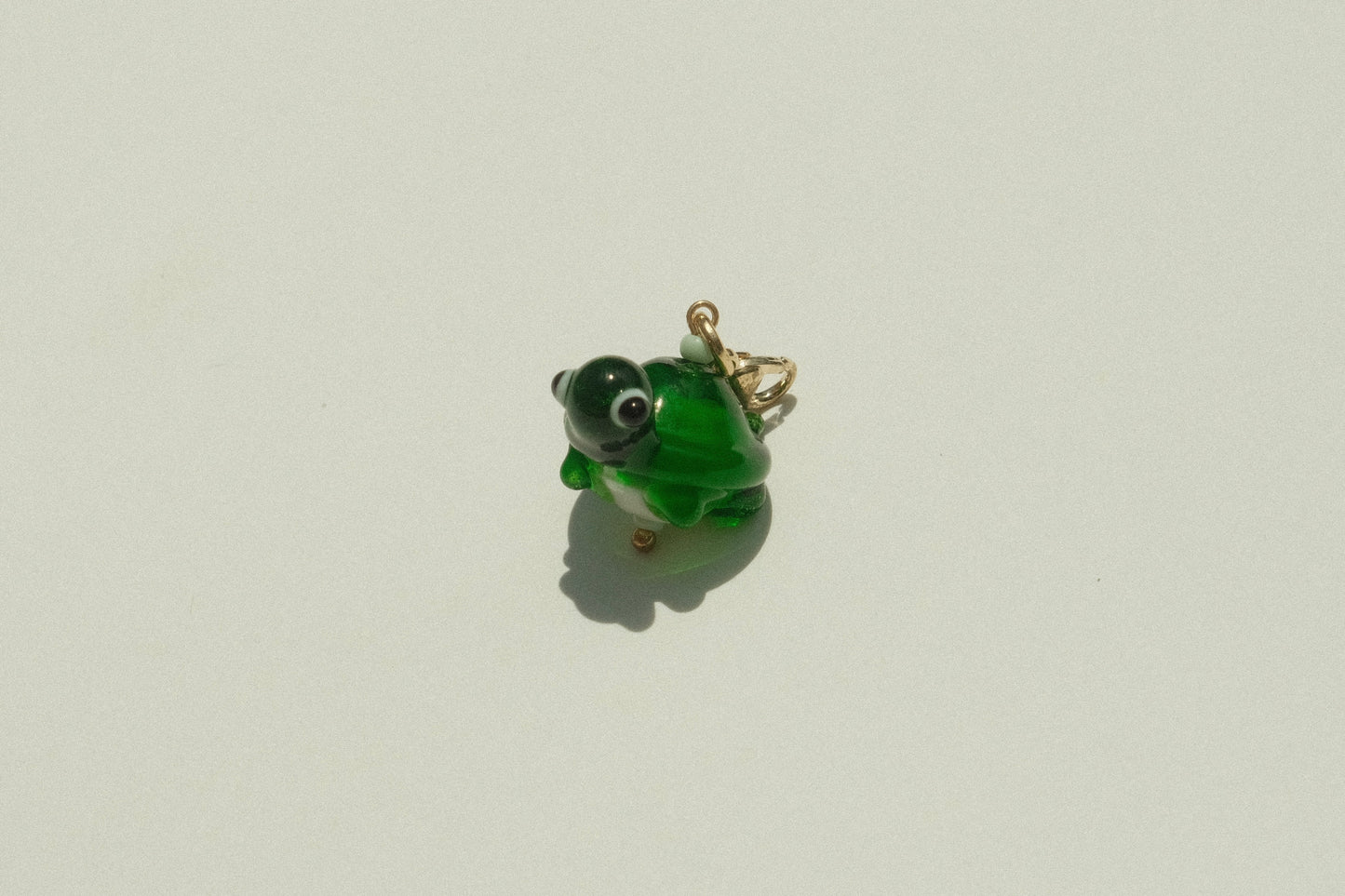 Turtle charm