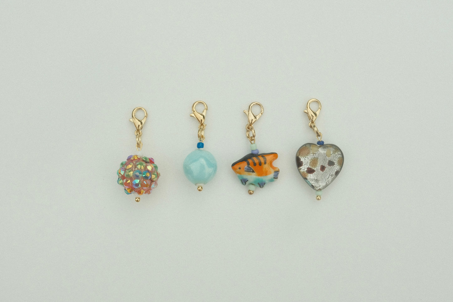 Individual charms